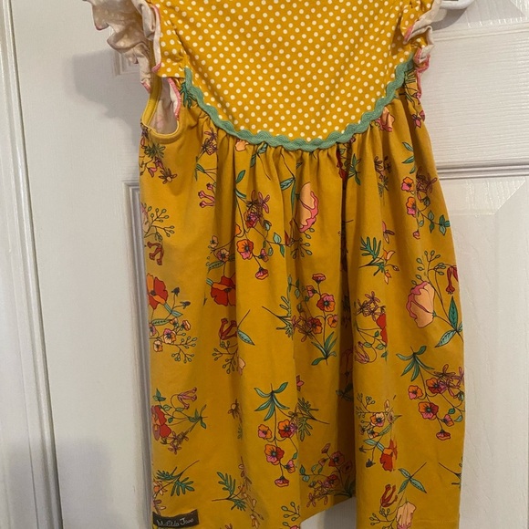 Matilda Jane Stand Tall Be Sweet Dress - Picture 5 of 8
